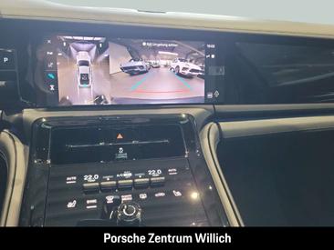 Porsche Panamera — photo 15