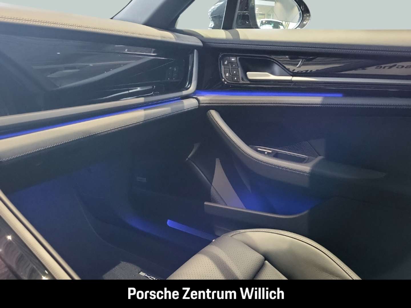 Porsche Panamera - 2025 - Joinsteer - #16