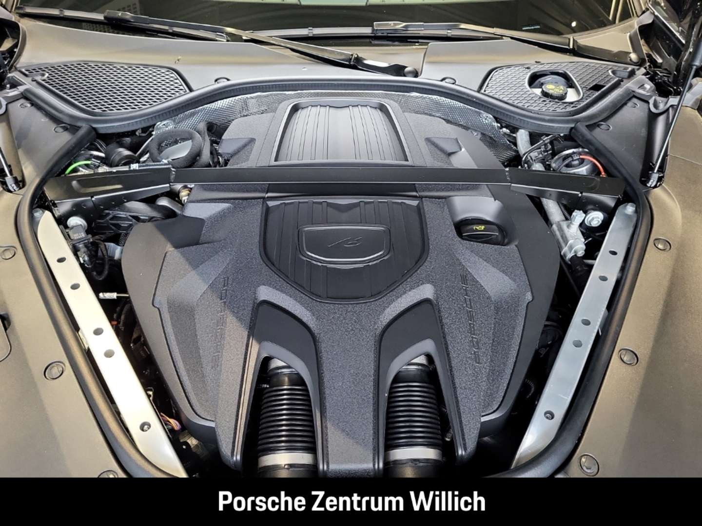 Porsche Panamera - 2025 - Joinsteer - #21