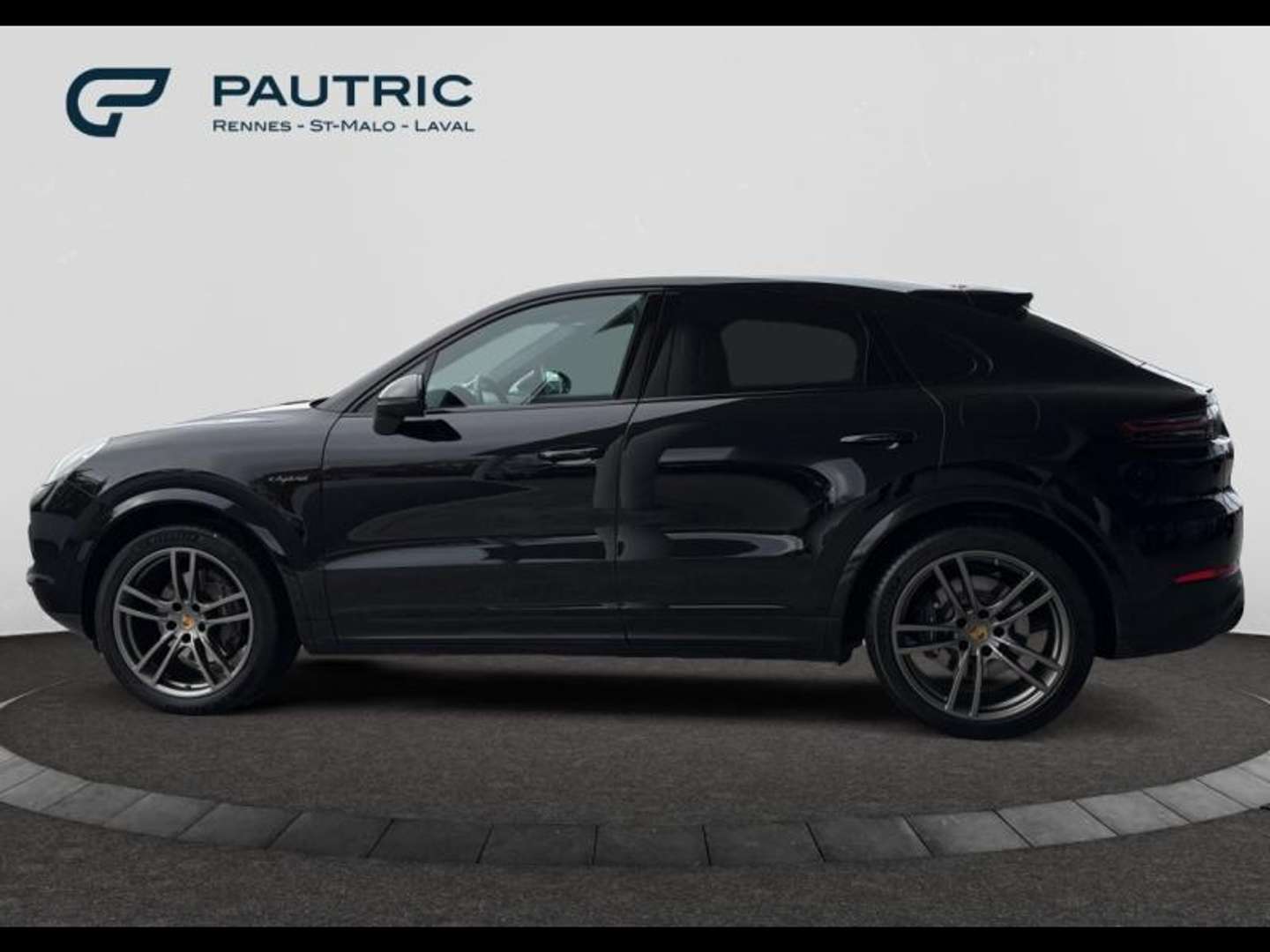Porsche Cayenne III E-Hybrid Platinum Edition - 2022 - Joinsteer - #2