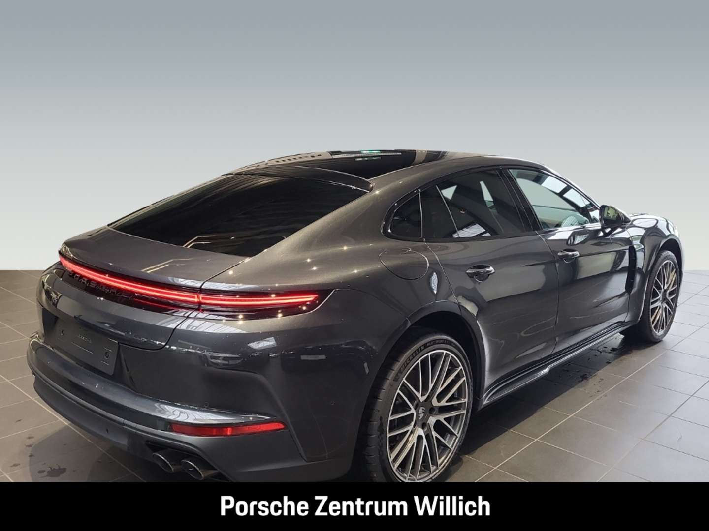 Porsche Panamera - 2025 - Joinsteer - #24