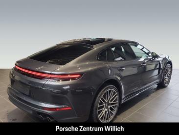 Porsche Panamera — photo 24