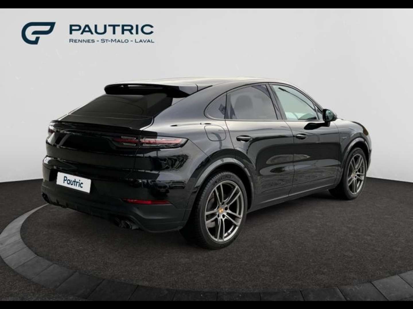 Porsche Cayenne III E-Hybrid Platinum Edition - 2022 - Joinsteer - #5