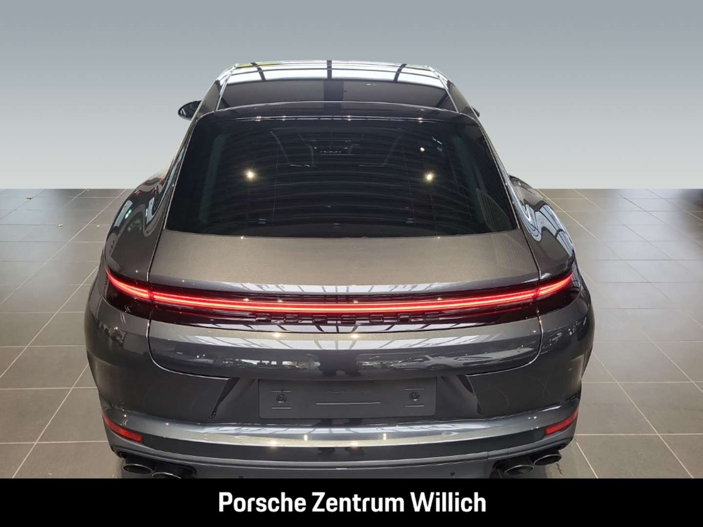 Porsche Panamera - 2025 - Joinsteer - #25