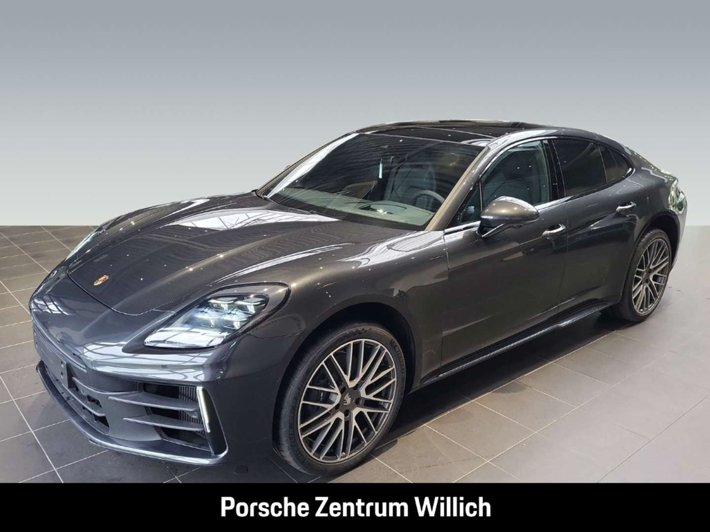 Porsche Panamera - 2025 - Joinsteer - #26