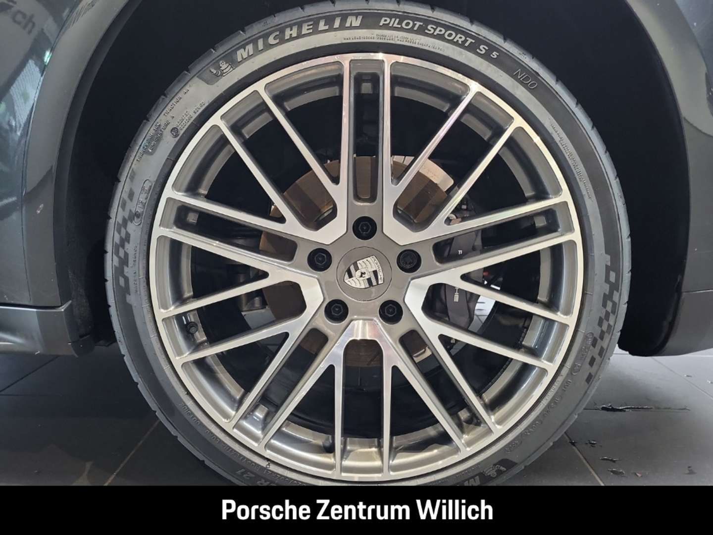 Porsche Panamera - 2025 - Joinsteer - #27