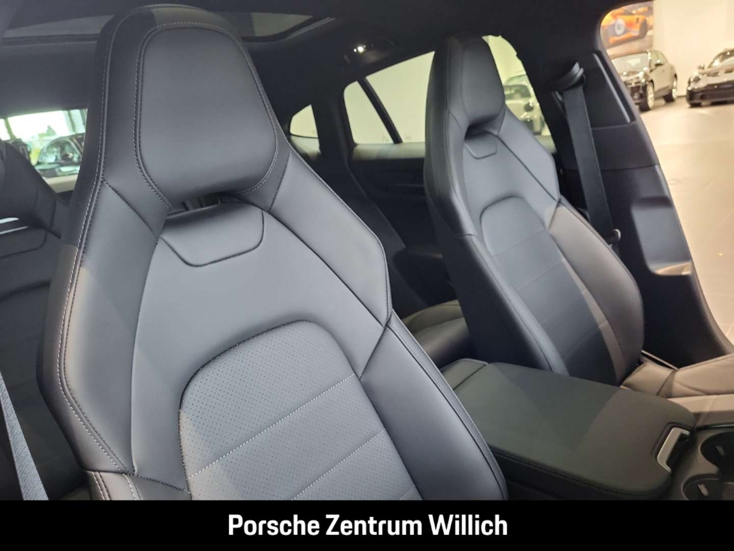 Porsche Panamera - 2025 - Joinsteer - #32