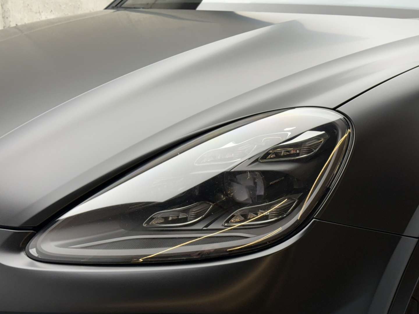 Porsche Cayenne II Turbo - 2018 - Joinsteer - #3