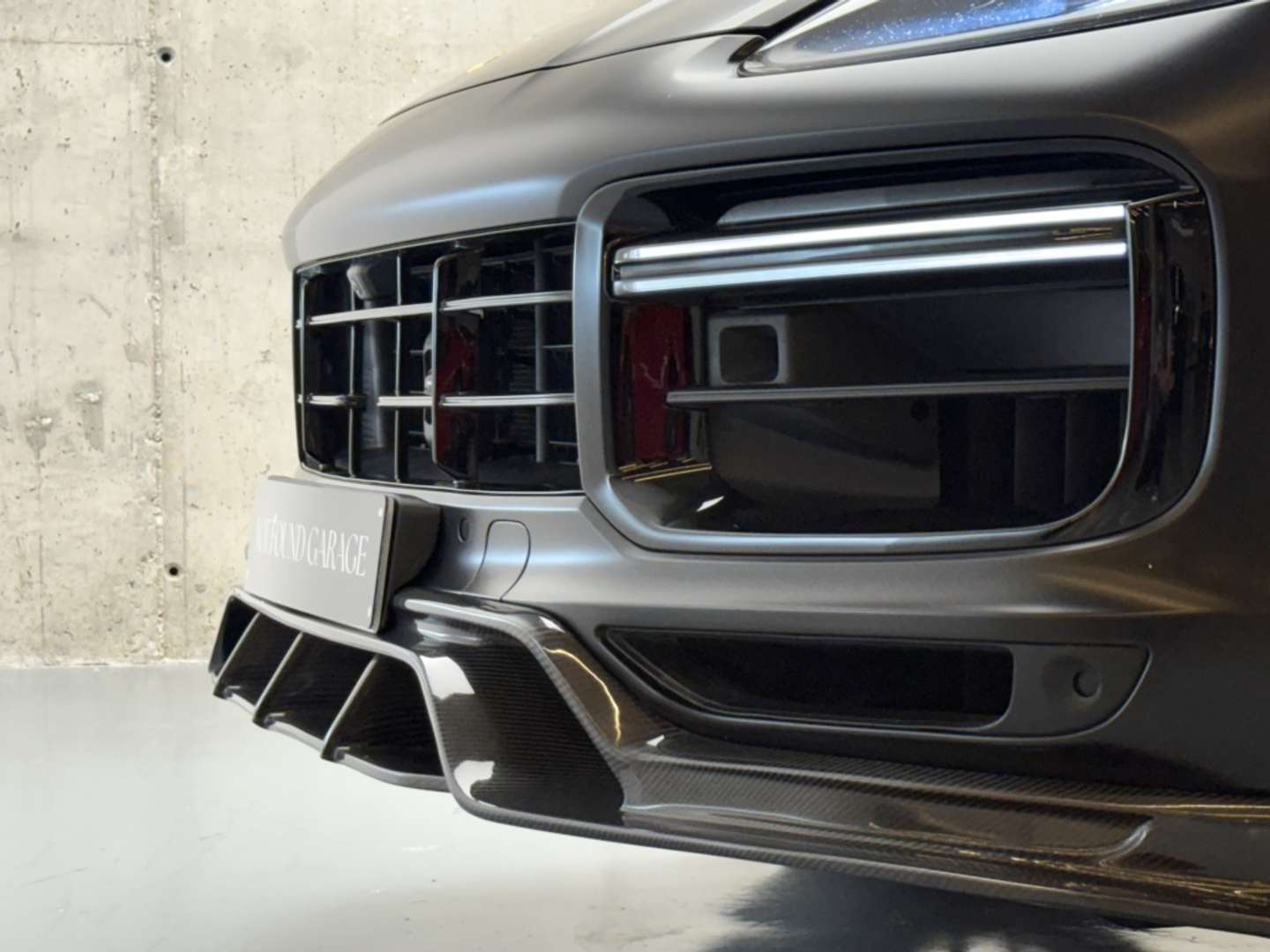 Porsche Cayenne II Turbo - 2018 - Joinsteer - #4