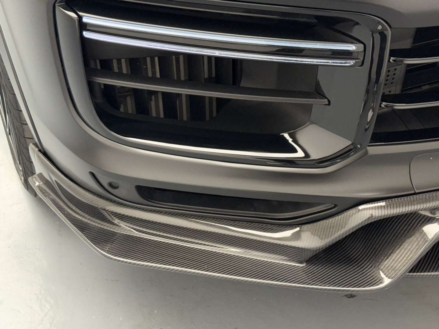 Porsche Cayenne II Turbo - 2018 - Joinsteer - #6