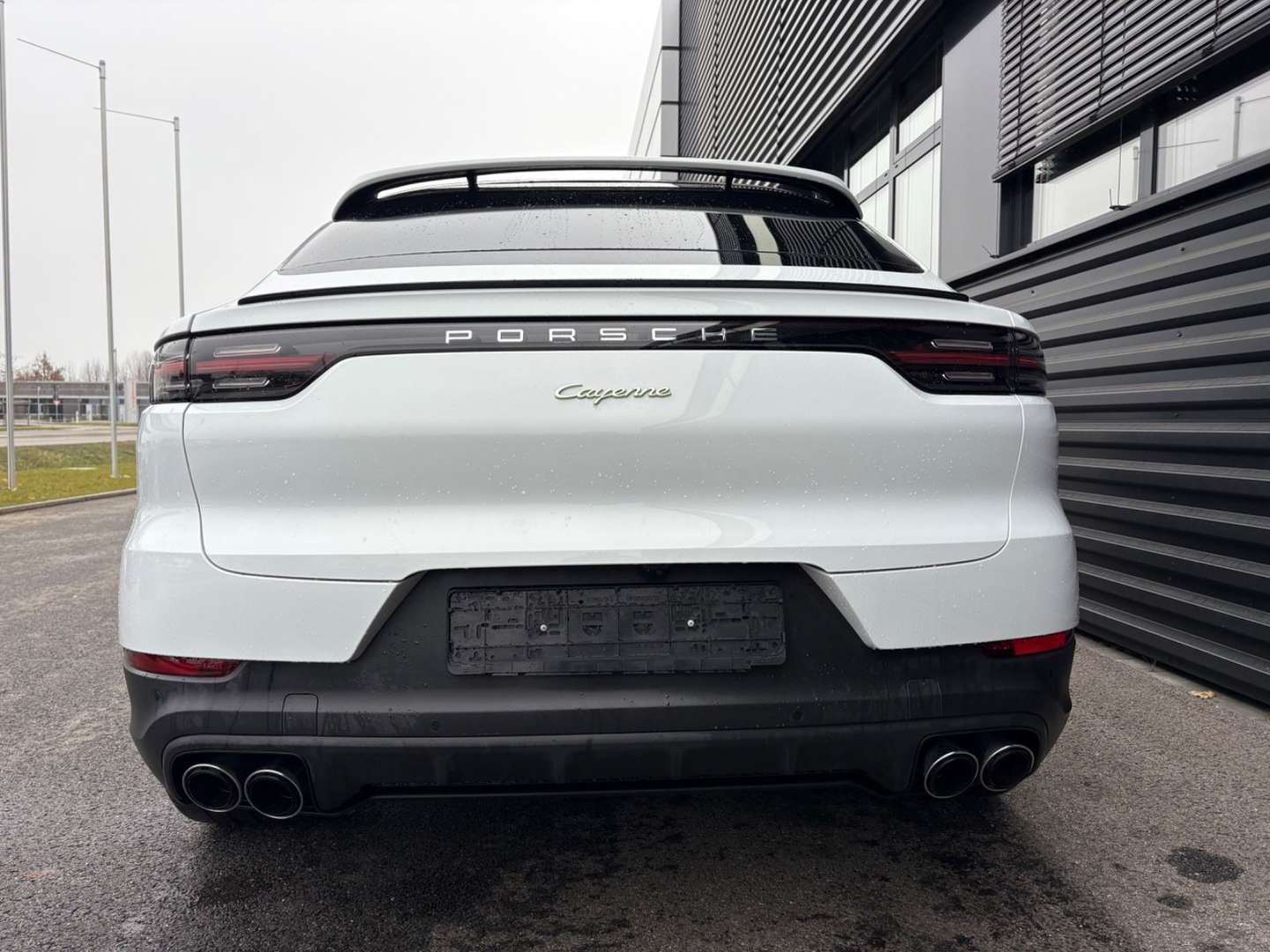 Porsche Cayenne II E-Hybrid Coupé - 2022 - Joinsteer - #4