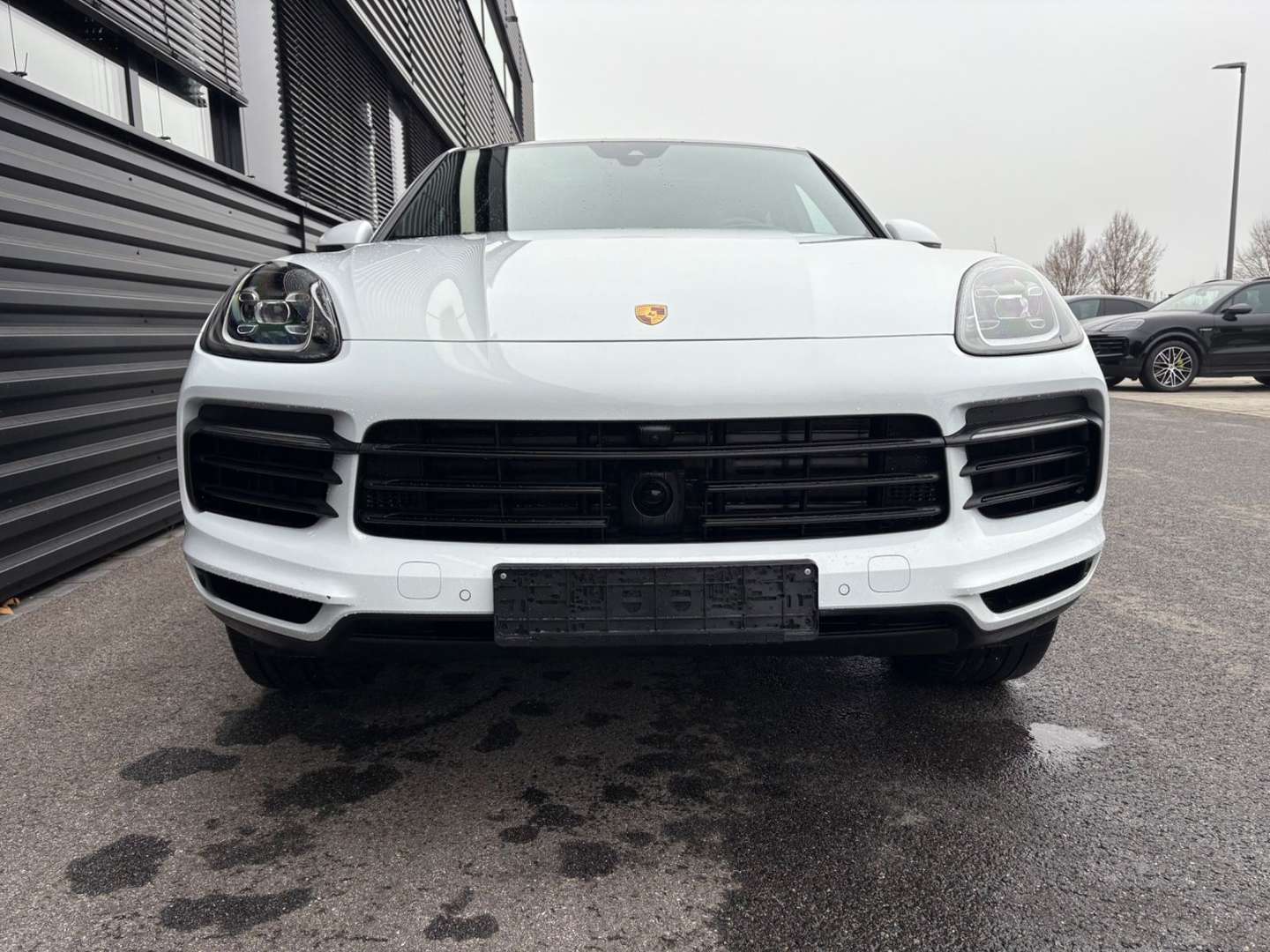 Porsche Cayenne II E-Hybrid Coupé - 2022 - Joinsteer - #5