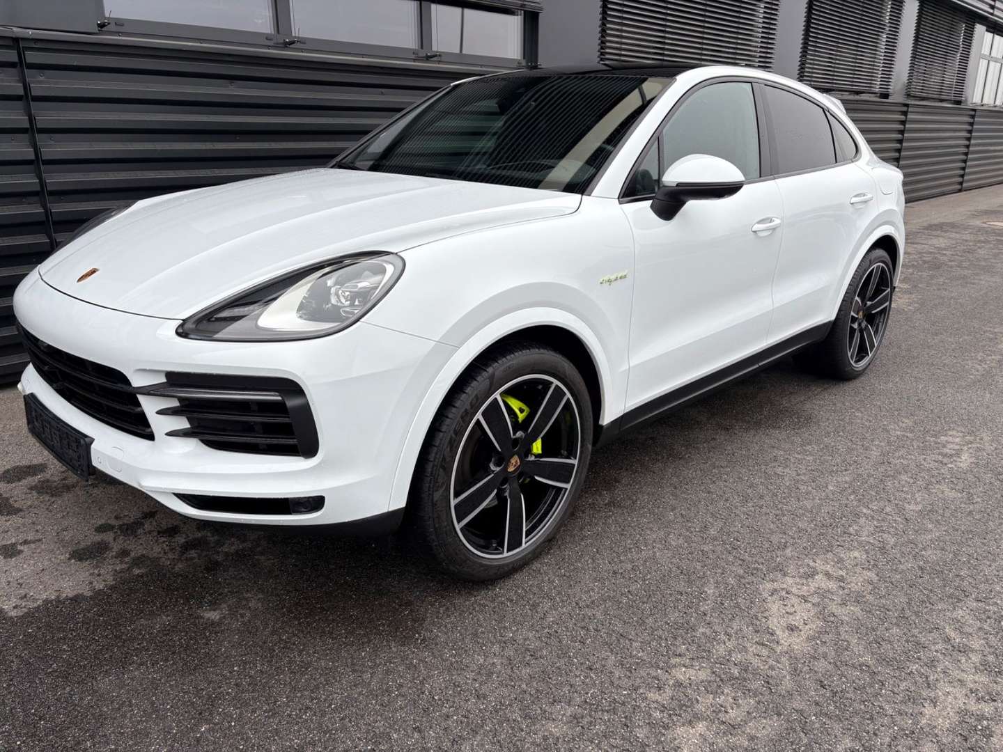 Porsche Cayenne II E-Hybrid Coupé - 2022 - Joinsteer - #6
