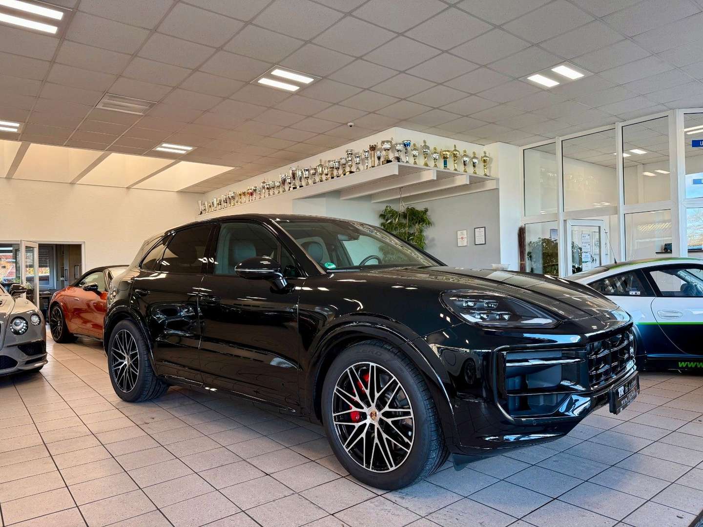 Porsche Cayenne II GTS Sport Design - 2025 - Joinsteer - #1
