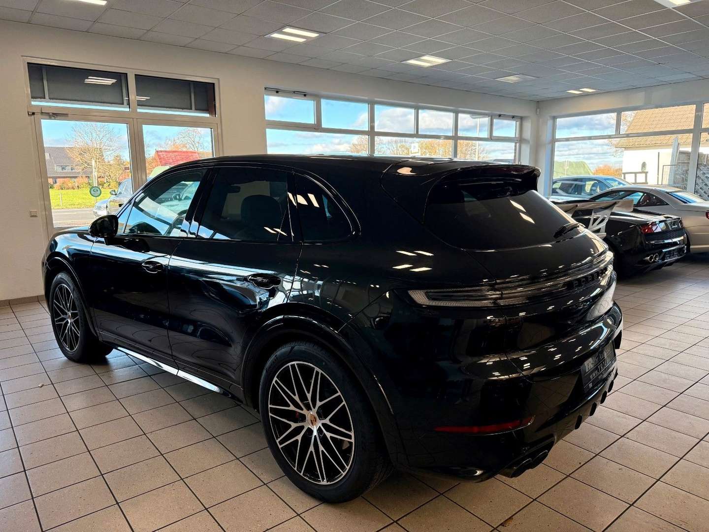 Porsche Cayenne II GTS Sport Design - 2025 - Joinsteer - #3