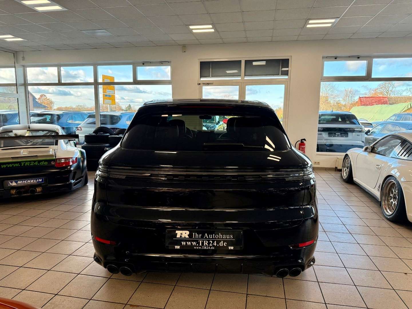 Porsche Cayenne II GTS Sport Design - 2025 - Joinsteer - #4