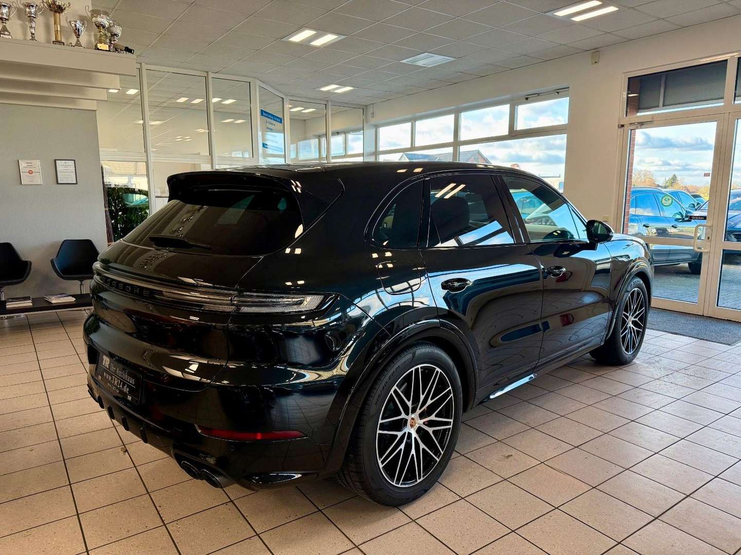 Porsche Cayenne II GTS Sport Design - 2025 - Joinsteer - #5