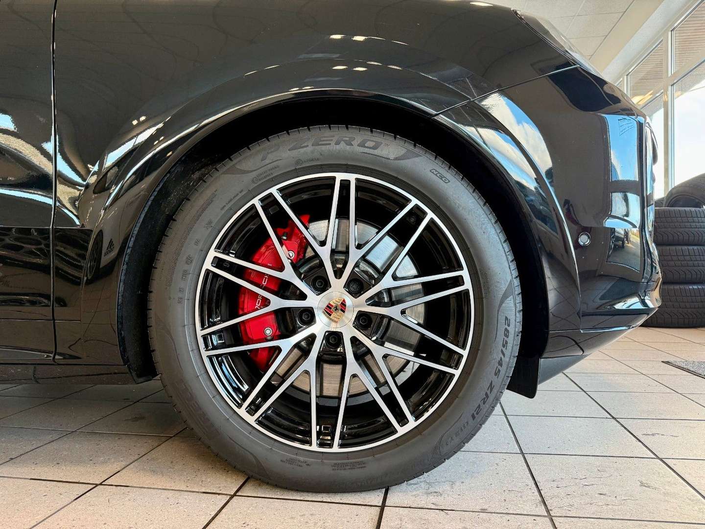 Porsche Cayenne II GTS Sport Design - 2025 - Joinsteer - #6