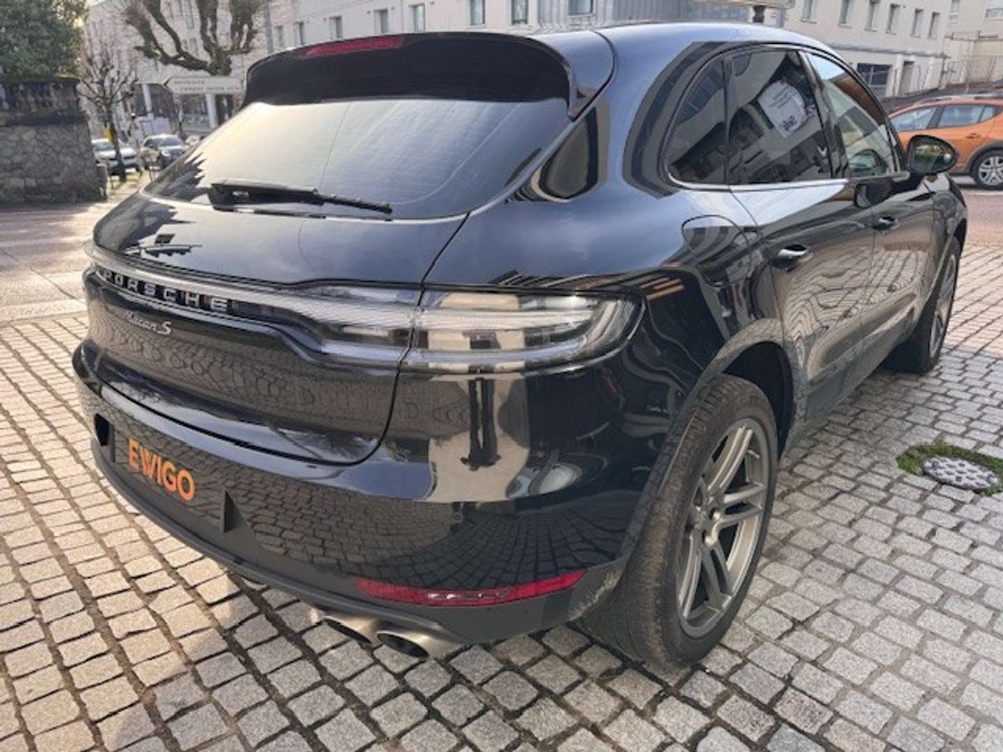 Porsche Macan II S - 2019 - Joinsteer - #1