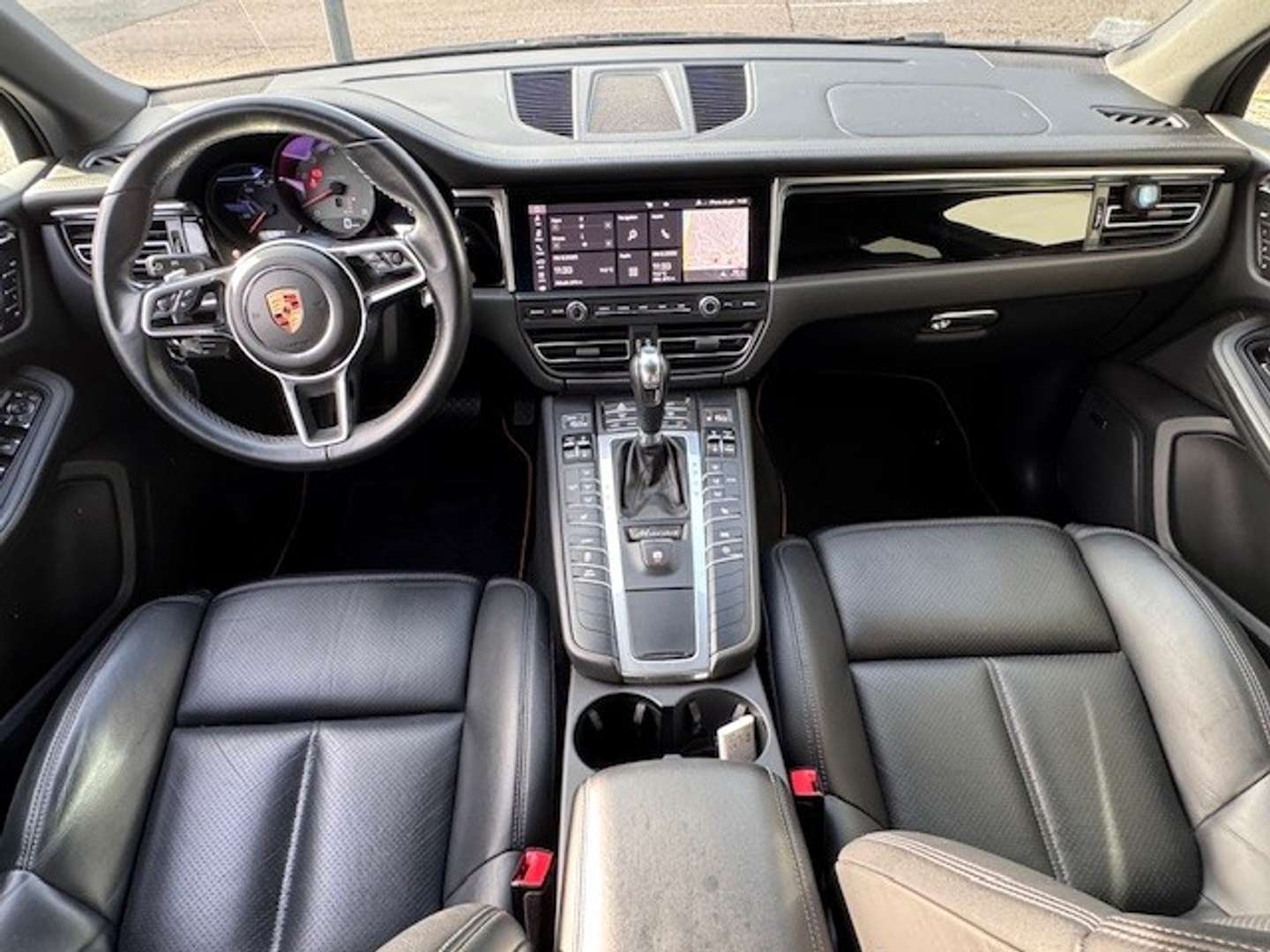 Porsche Macan II S - 2019 - Joinsteer - #2