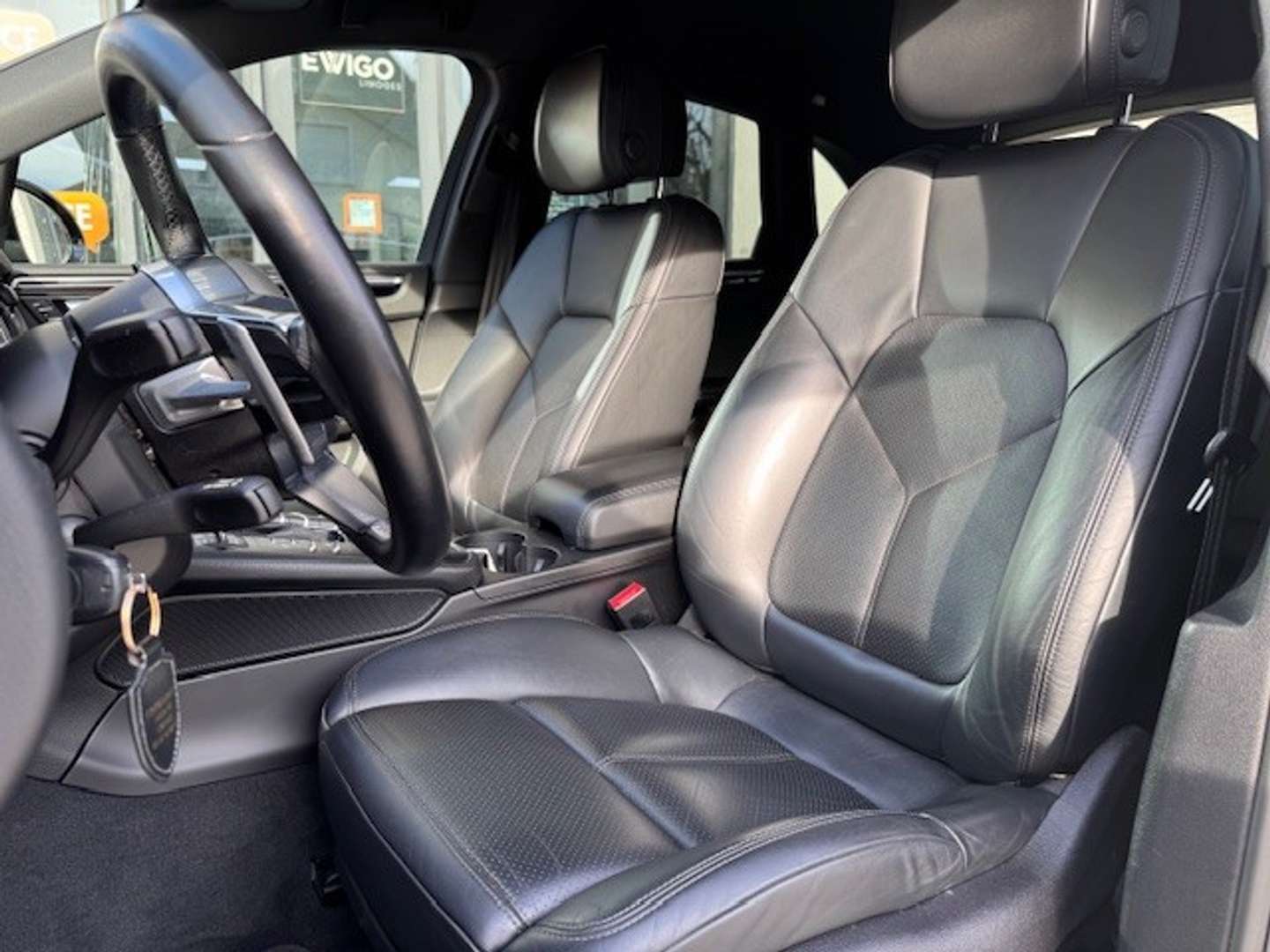 Porsche Macan II S - 2019 - Joinsteer - #3