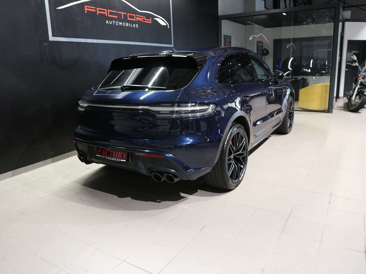 Porsche Macan II GTS - 2022 - Joinsteer - #2