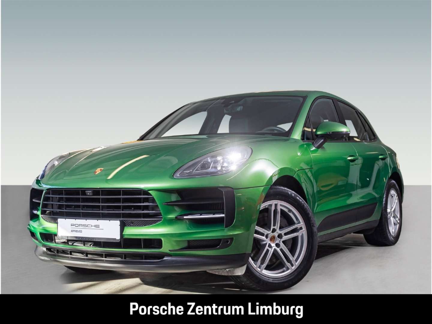Porsche Macan II S - 2019 - Joinsteer - #1