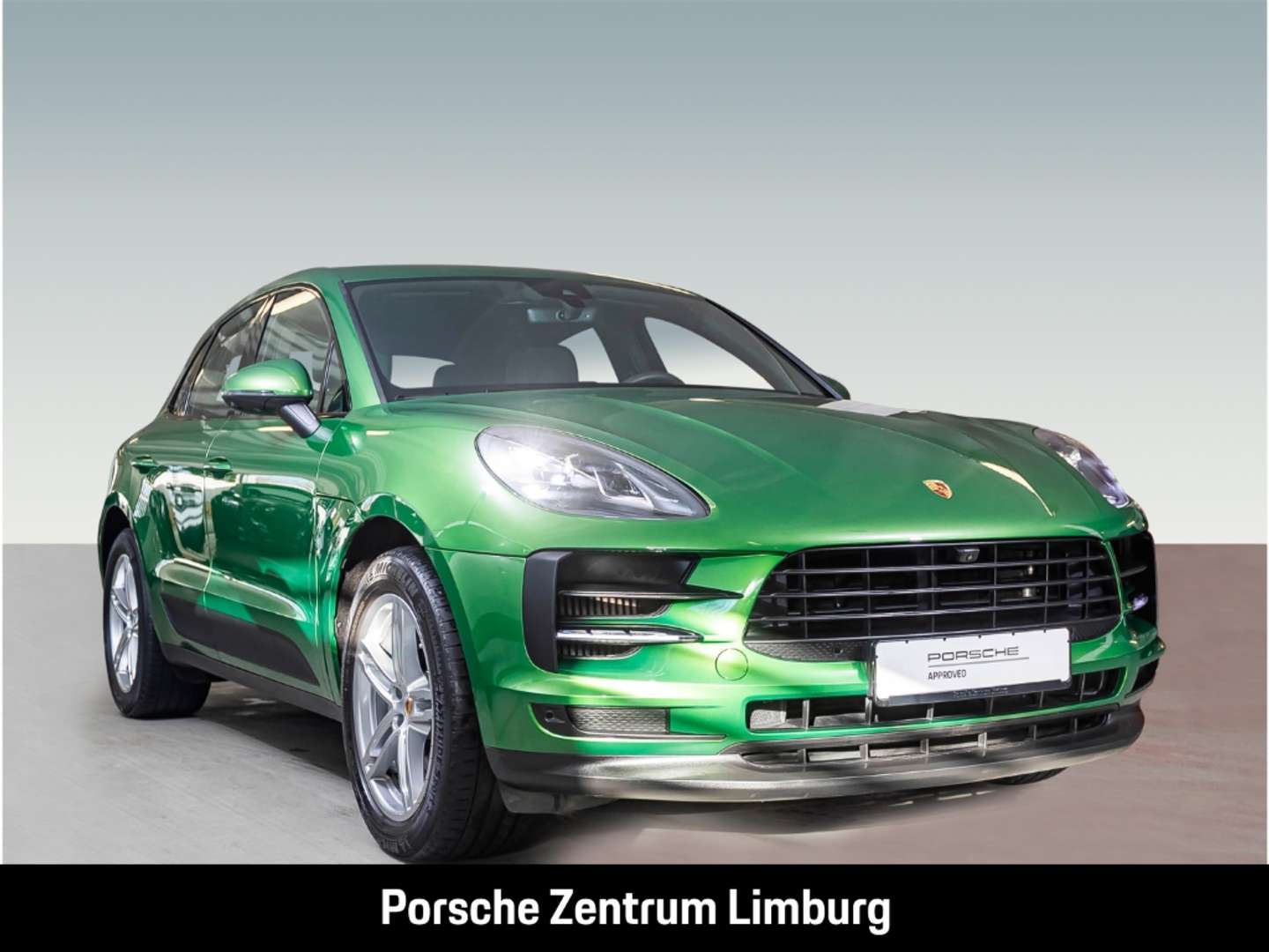 Porsche Macan II S - 2019 - Joinsteer - #2