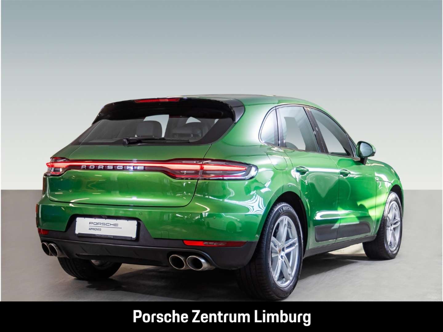 Porsche Macan II S - 2019 - Joinsteer - #3