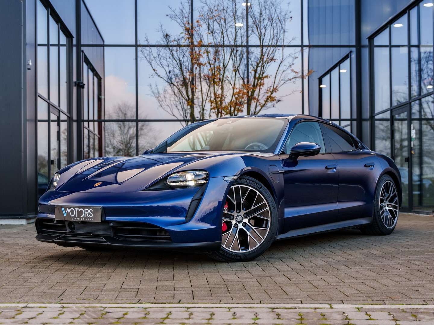 Porsche Taycan II 4S - 2020 - Joinsteer - #1