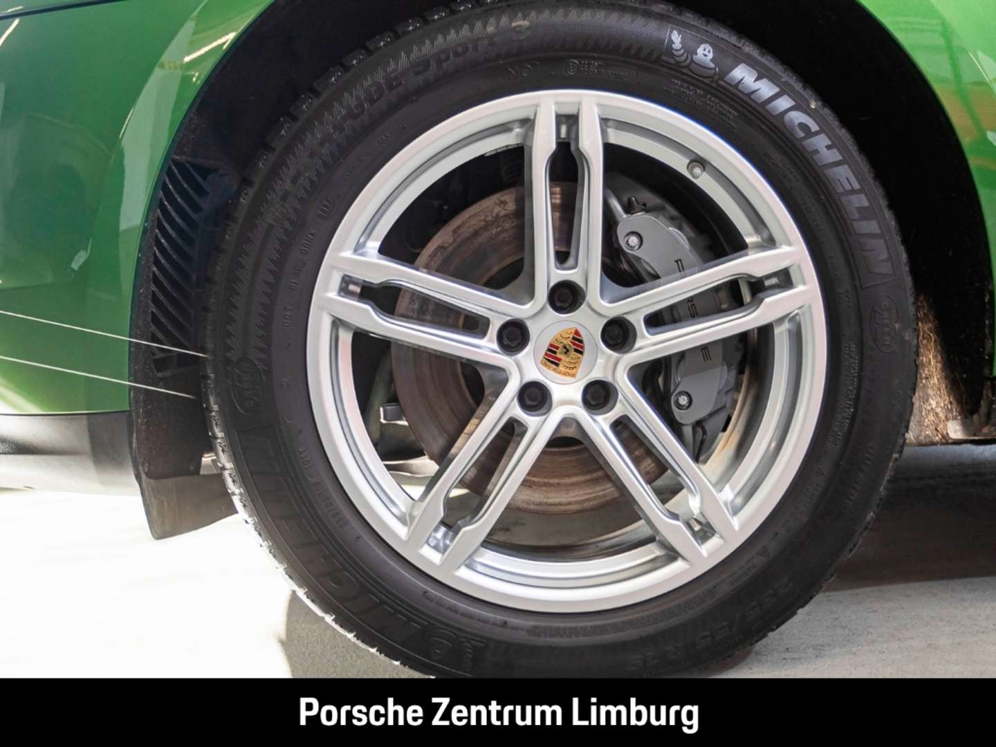 Porsche Macan II S - 2019 - Joinsteer - #6