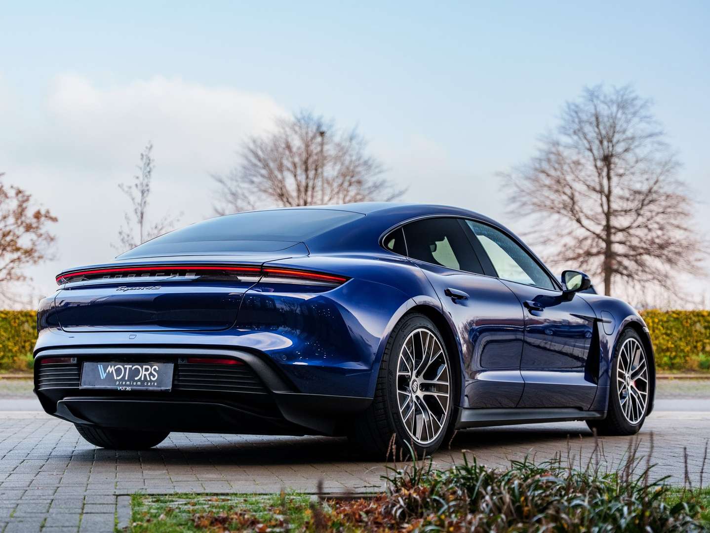 Porsche Taycan II 4S - 2020 - Joinsteer - #4