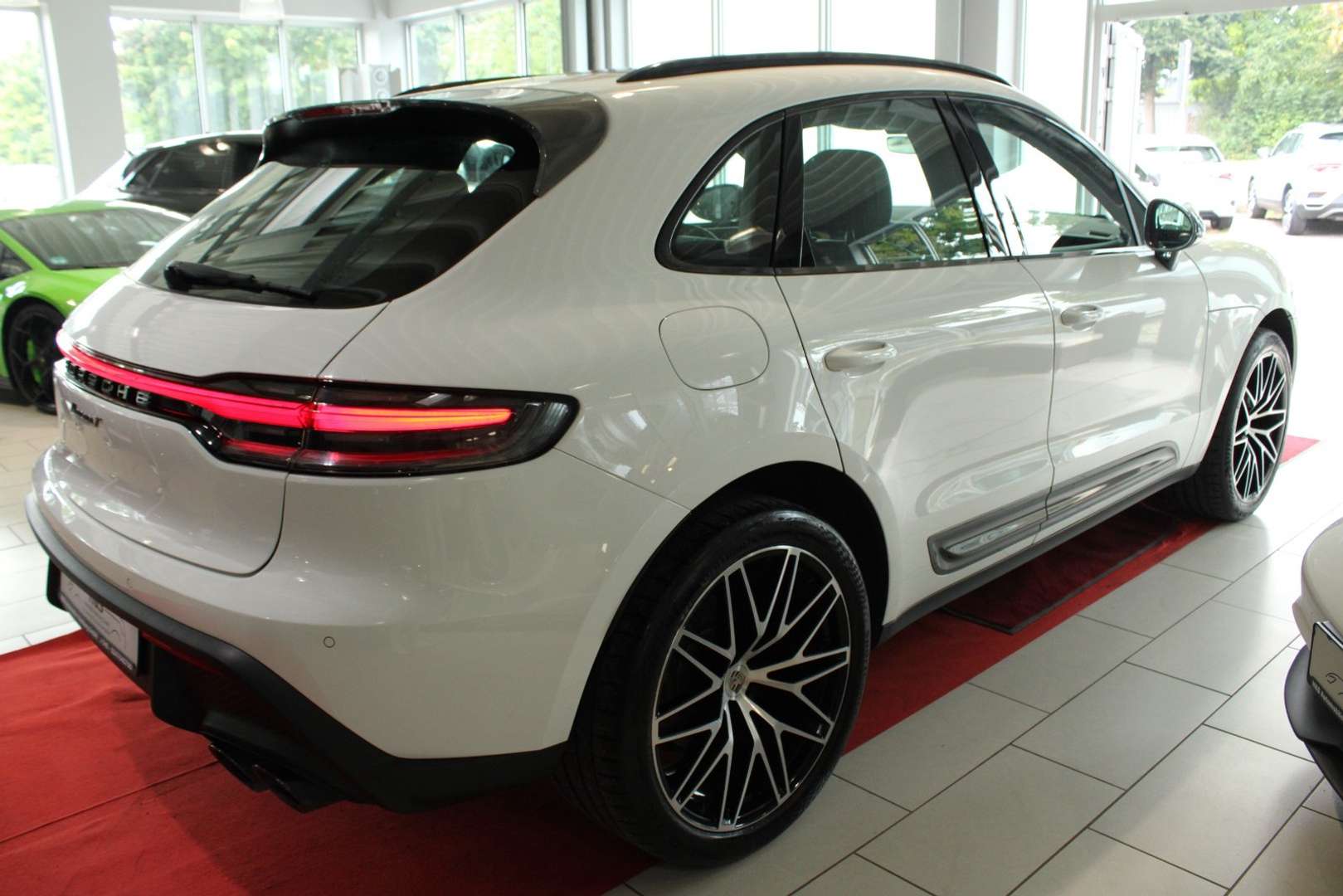 Porsche Macan II T - 2022 - Joinsteer - #6