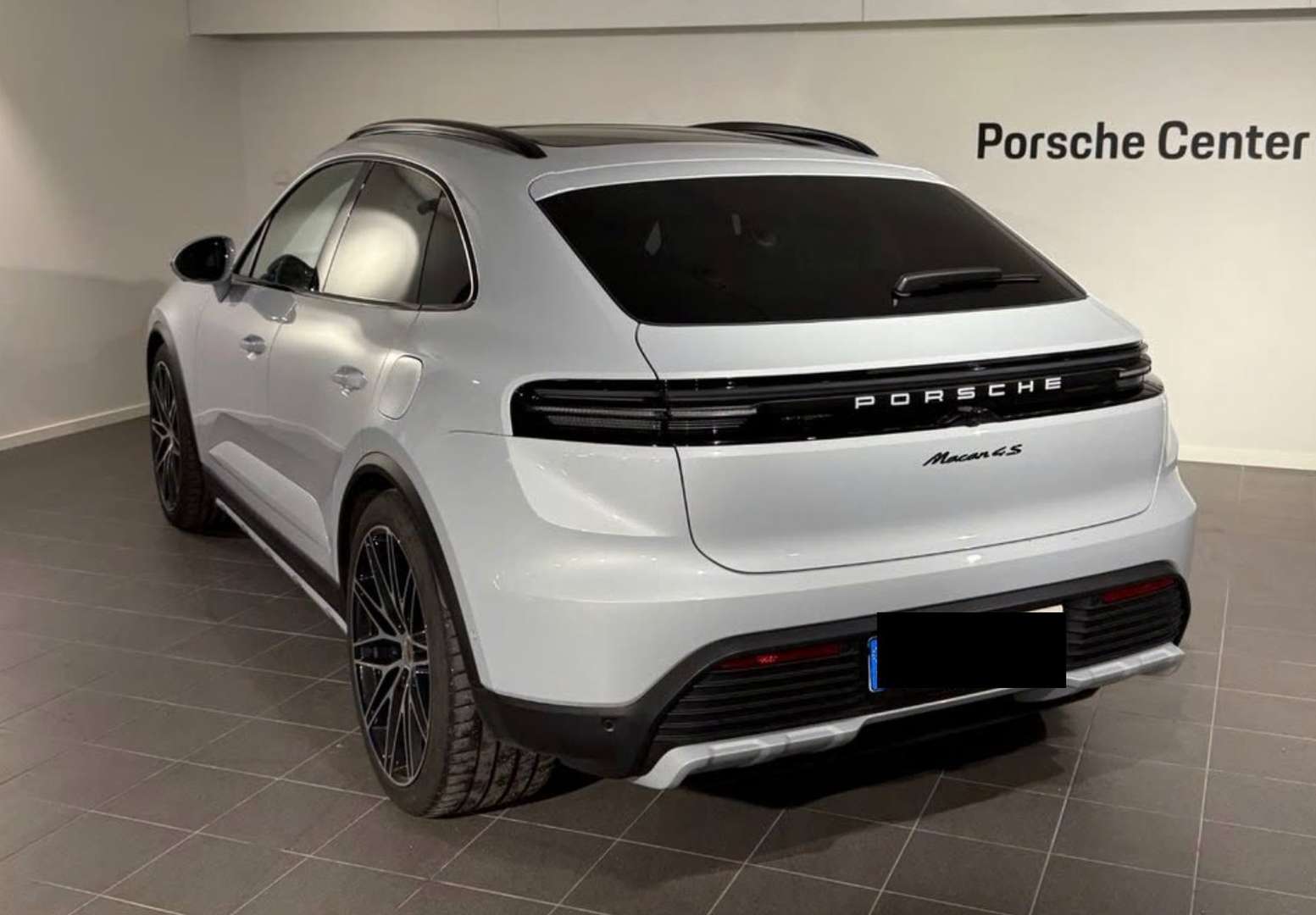 Porsche Macan II 4S - 2025 - Joinsteer - #3