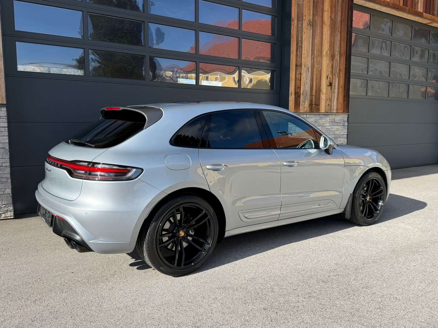 Porsche Macan II 2.0 Pdk - 2023 - Joinsteer - #3