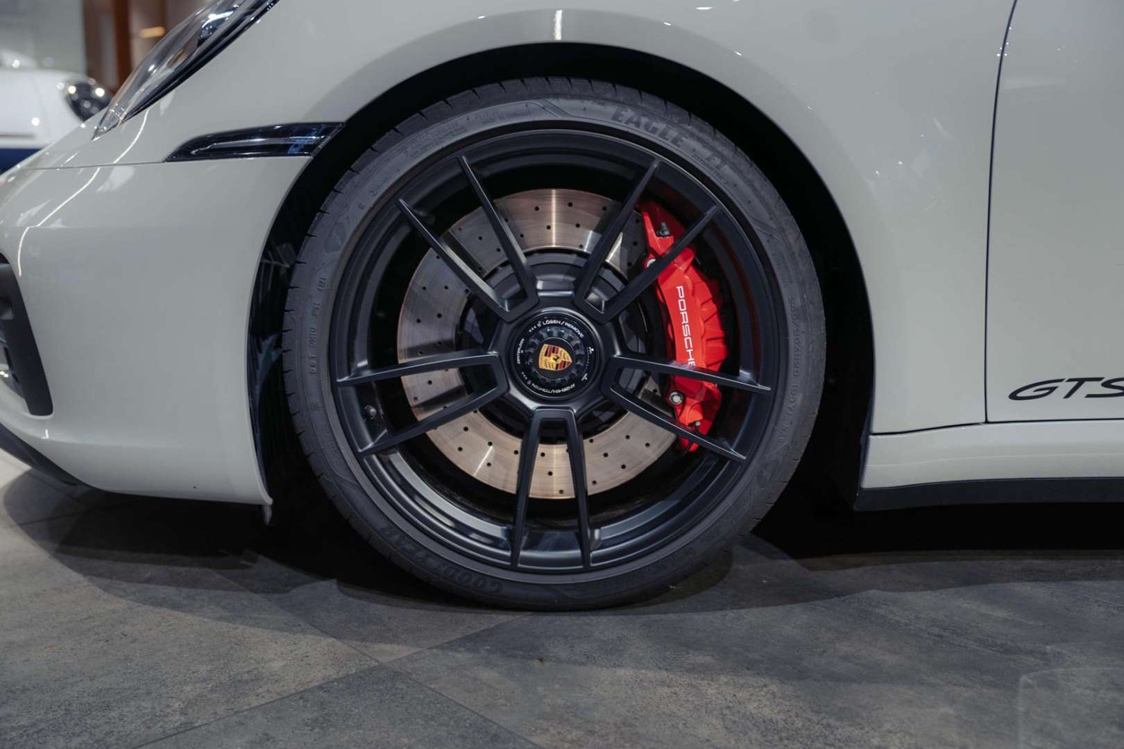 Porsche 911 Carrera 2 GTS - 2021 - Joinsteer - #4