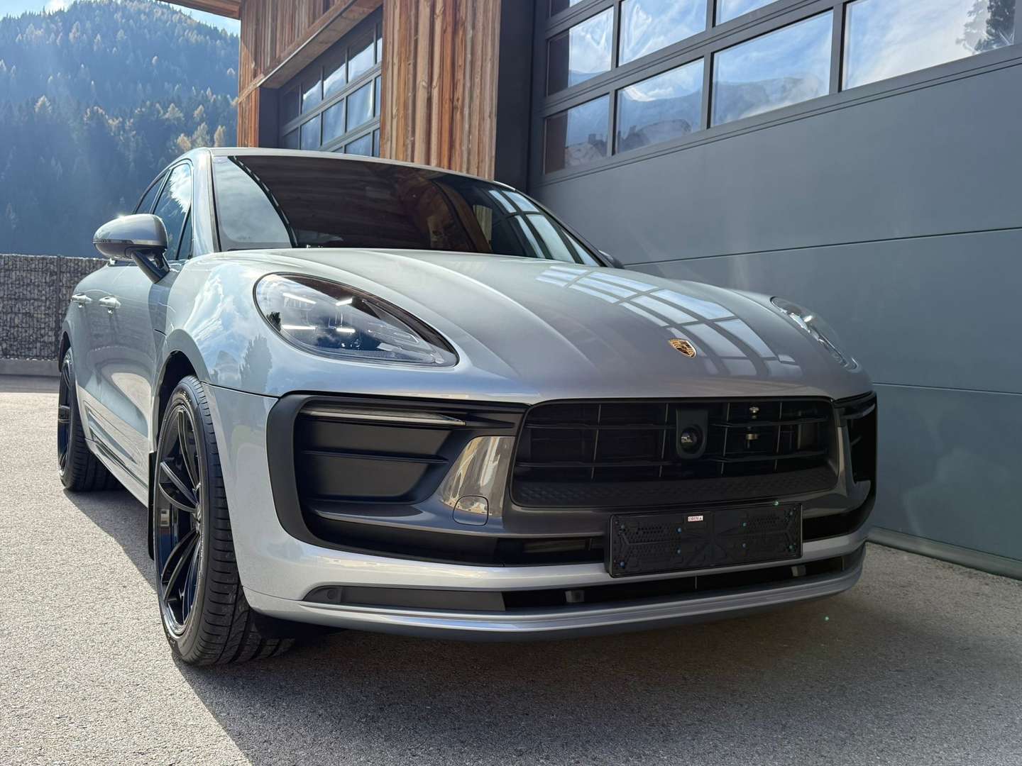 Porsche Macan II 2.0 Pdk - 2023 - Joinsteer - #5