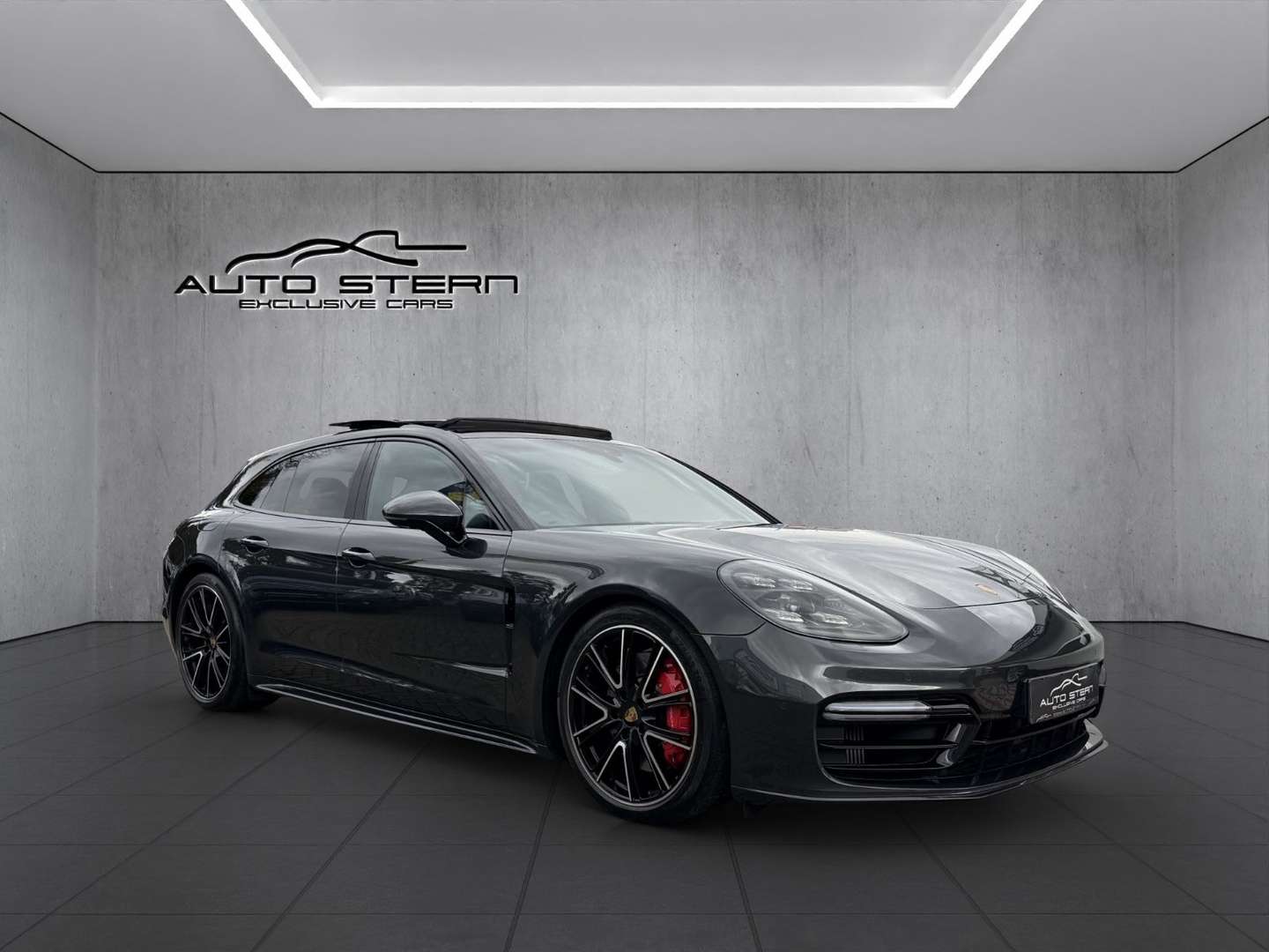 Porsche Panamera II GTS Sport Turismo - 2021 - Joinsteer - #7