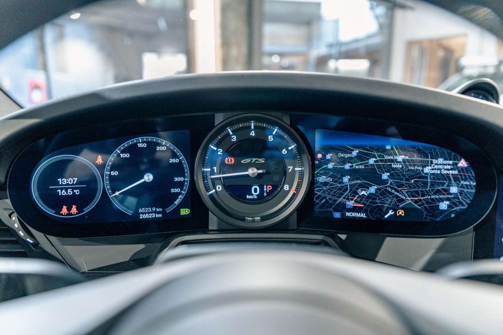 Porsche 911 Carrera 2 GTS - 2021 - Joinsteer - #12