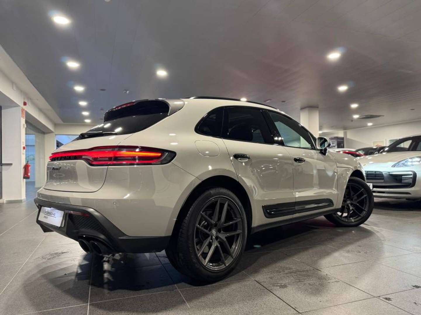 Porsche Macan II T - 2023 - Joinsteer - #2