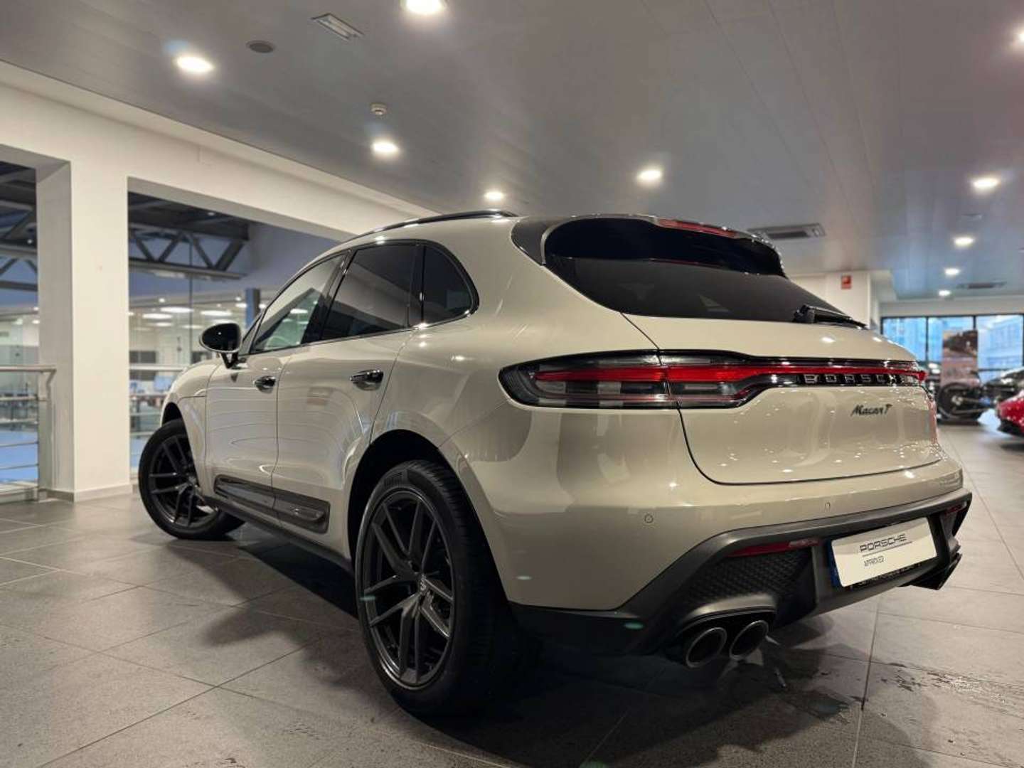 Porsche Macan II T - 2023 - Joinsteer - #3