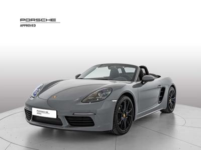 Porsche Boxster -  - Joinsteer - #1