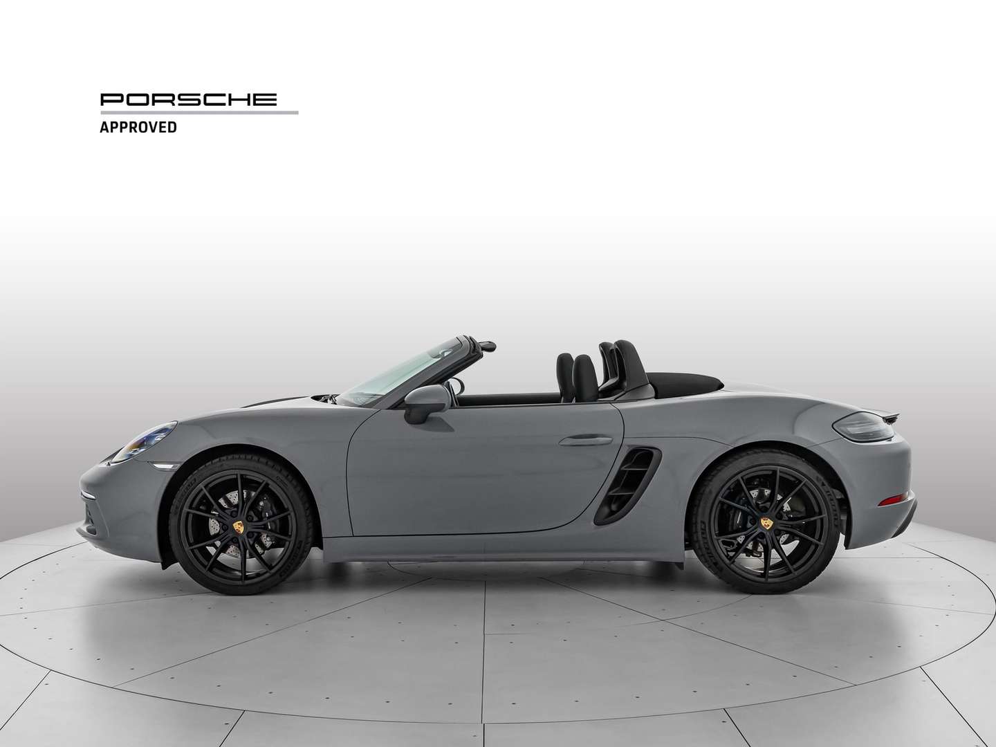 Porsche Boxster - 2024 - Joinsteer - #2