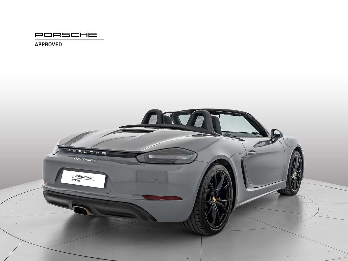 Porsche Boxster - 2024 - Joinsteer - #3