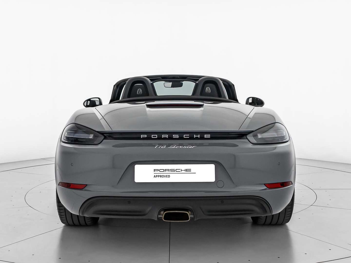 Porsche Boxster - 2024 - Joinsteer - #4