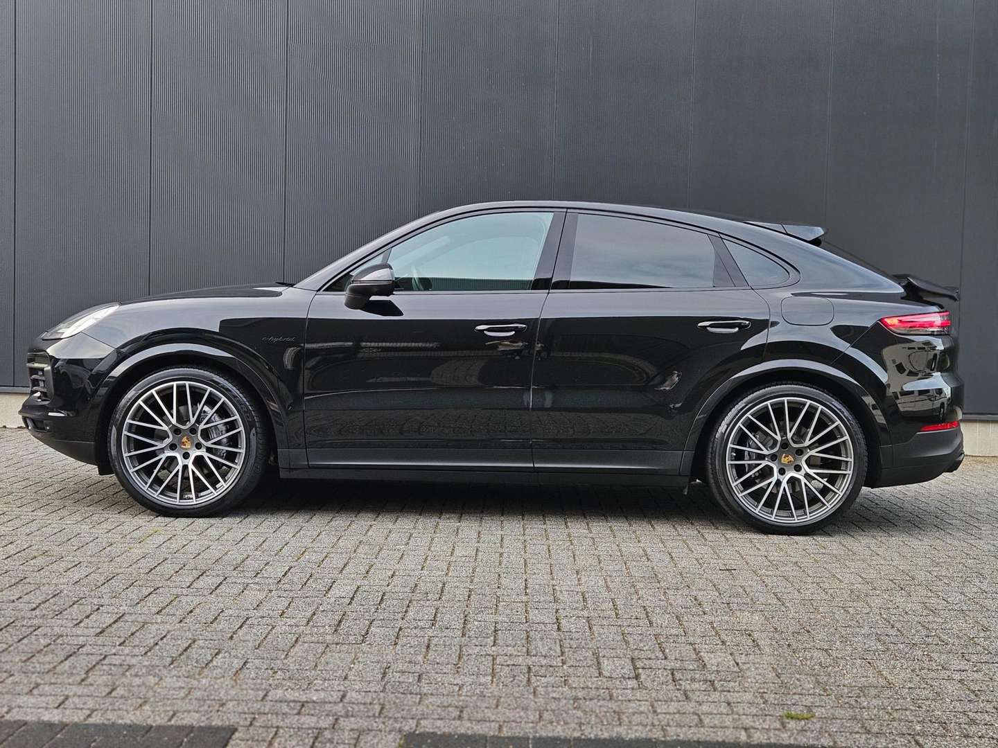 Porsche Cayenne II E-Hybrid Coupé - 2023 - Joinsteer - #1