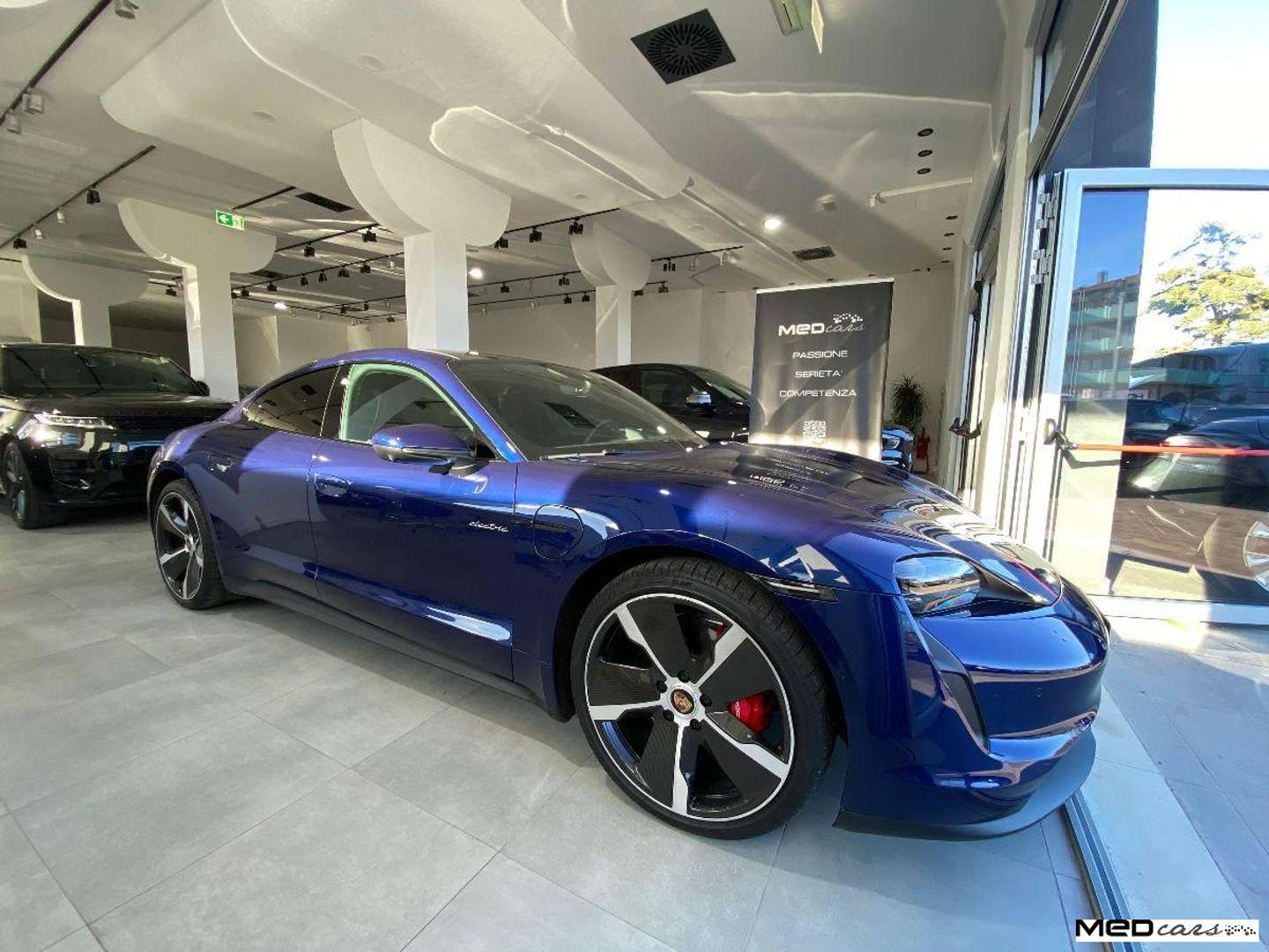 Porsche Taycan II 4S - 2020 - Joinsteer - #2