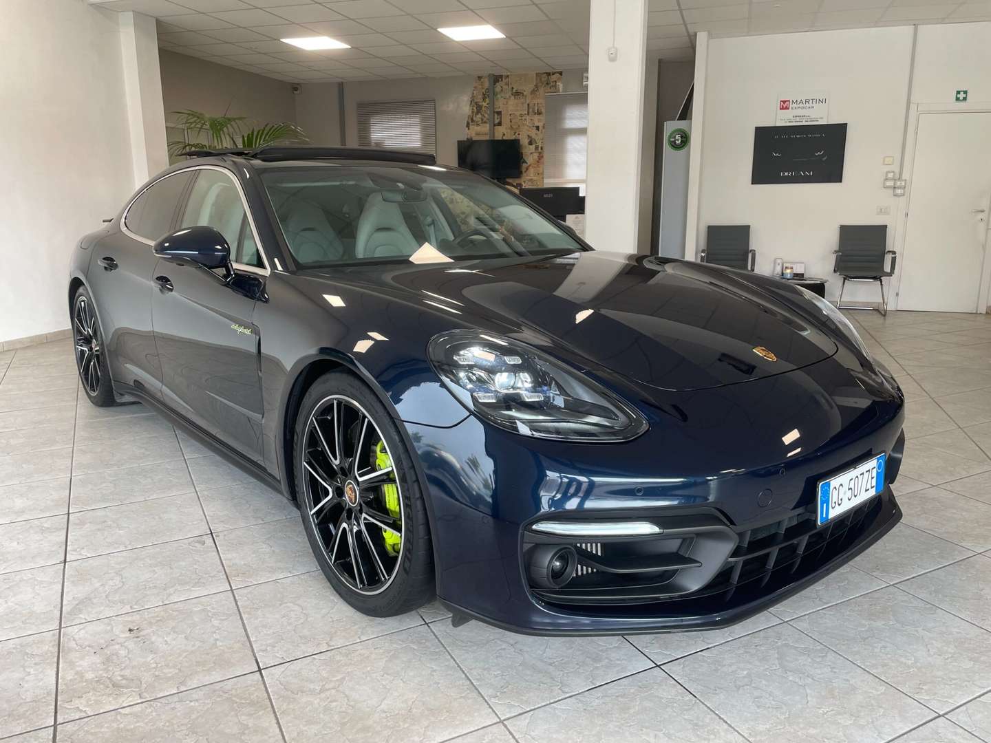 Porsche Panamera II 4S, E-Hybrid - 2021 - Joinsteer - #2