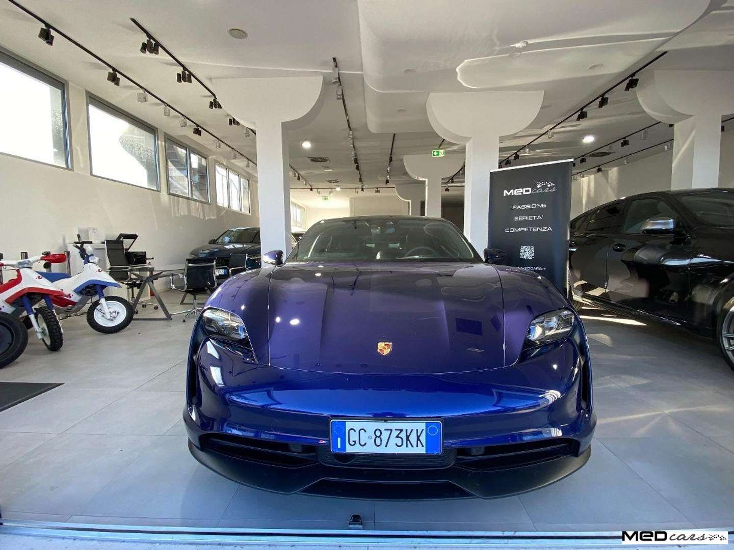 Porsche Taycan II 4S - 2020 - Joinsteer - #3