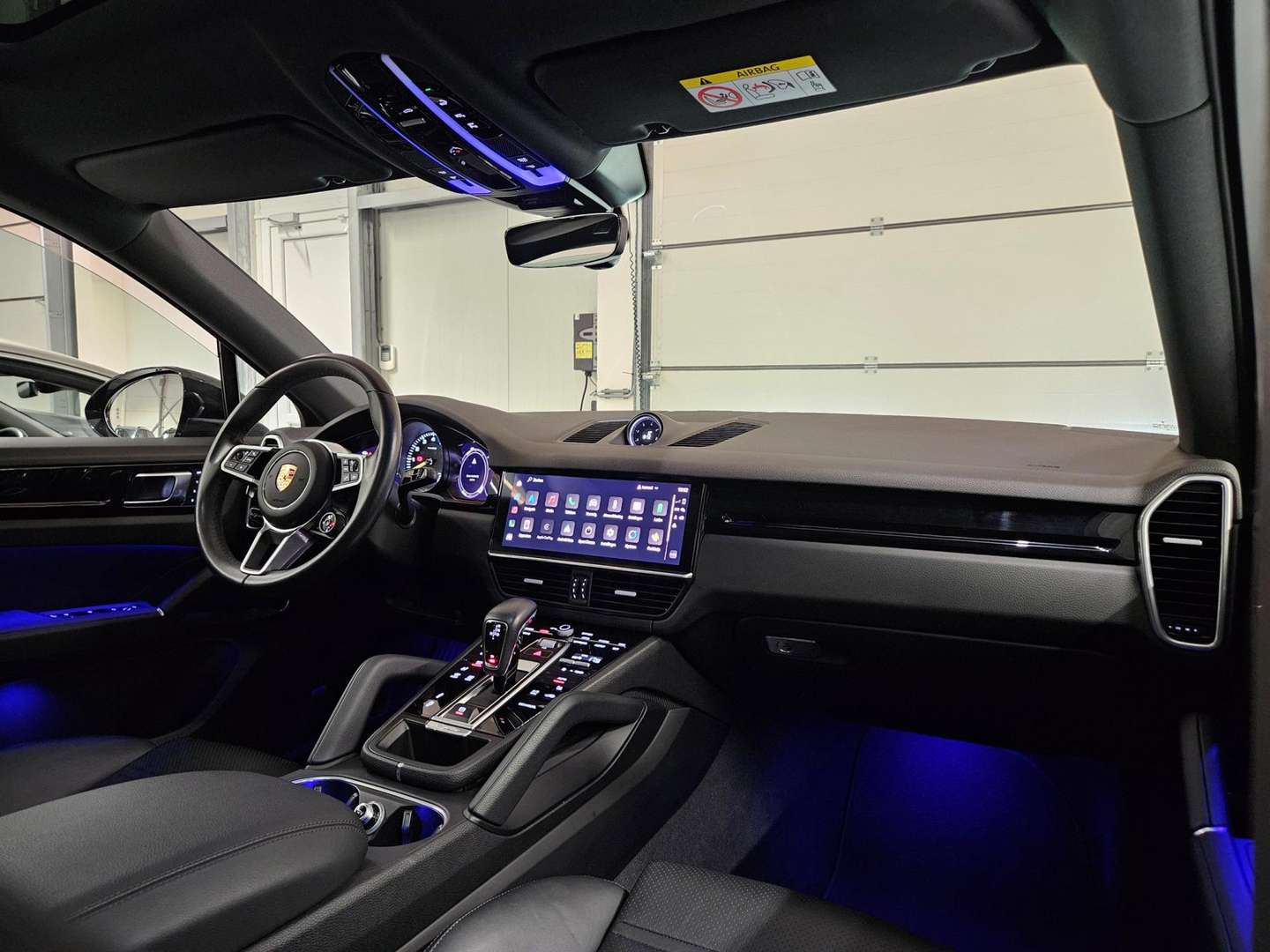 Porsche Cayenne II E-Hybrid Coupé - 2023 - Joinsteer - #2